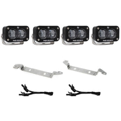 S2 SAE OEM FOG LIGHT KIT