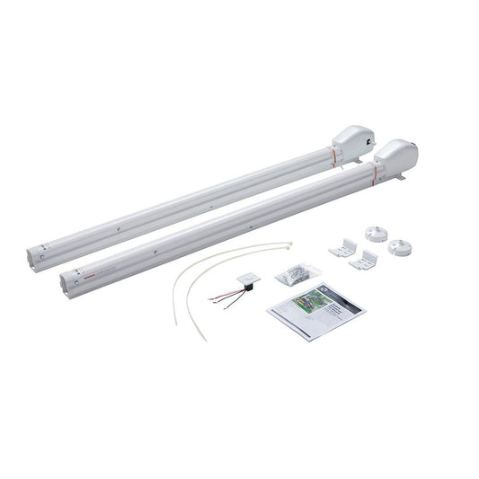 AWNING  SOLERA POWER  12V 69 WHT