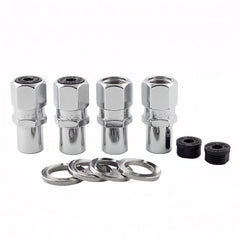 1/2'X20 REG MAG LUG NUT