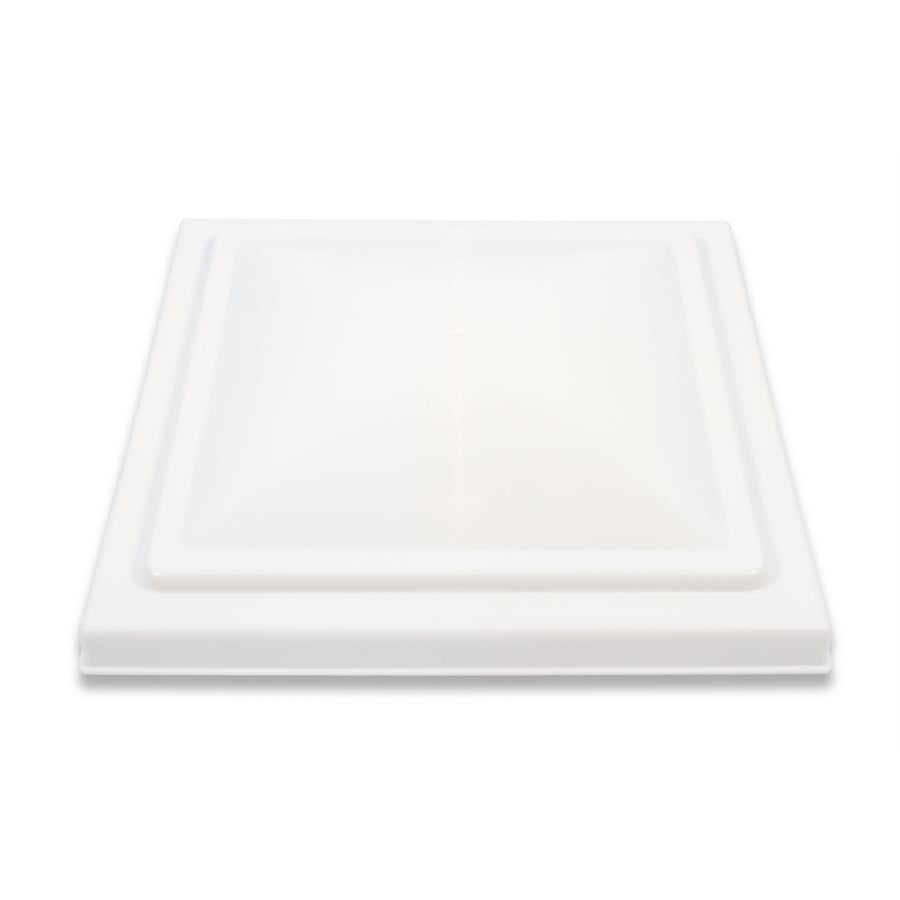 VENT LID JENSEN WHITE