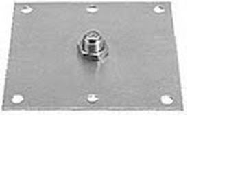 ASM ROOF JACK W/PLT 75OHM