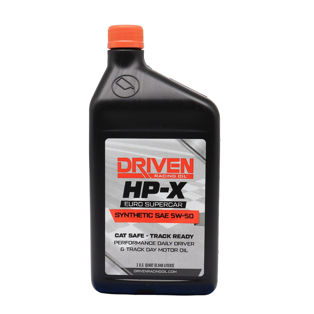 HP-X 5W50 MOTOR OIL