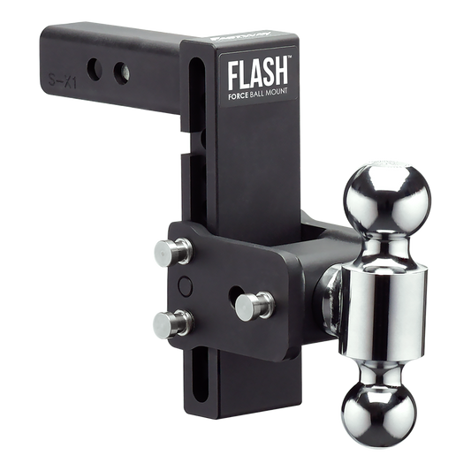 FASTWAY FORCE 5' DROP  2.5' SHANK