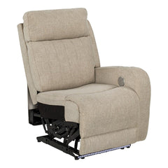 SEISMIC LEFT HAND RECLINER