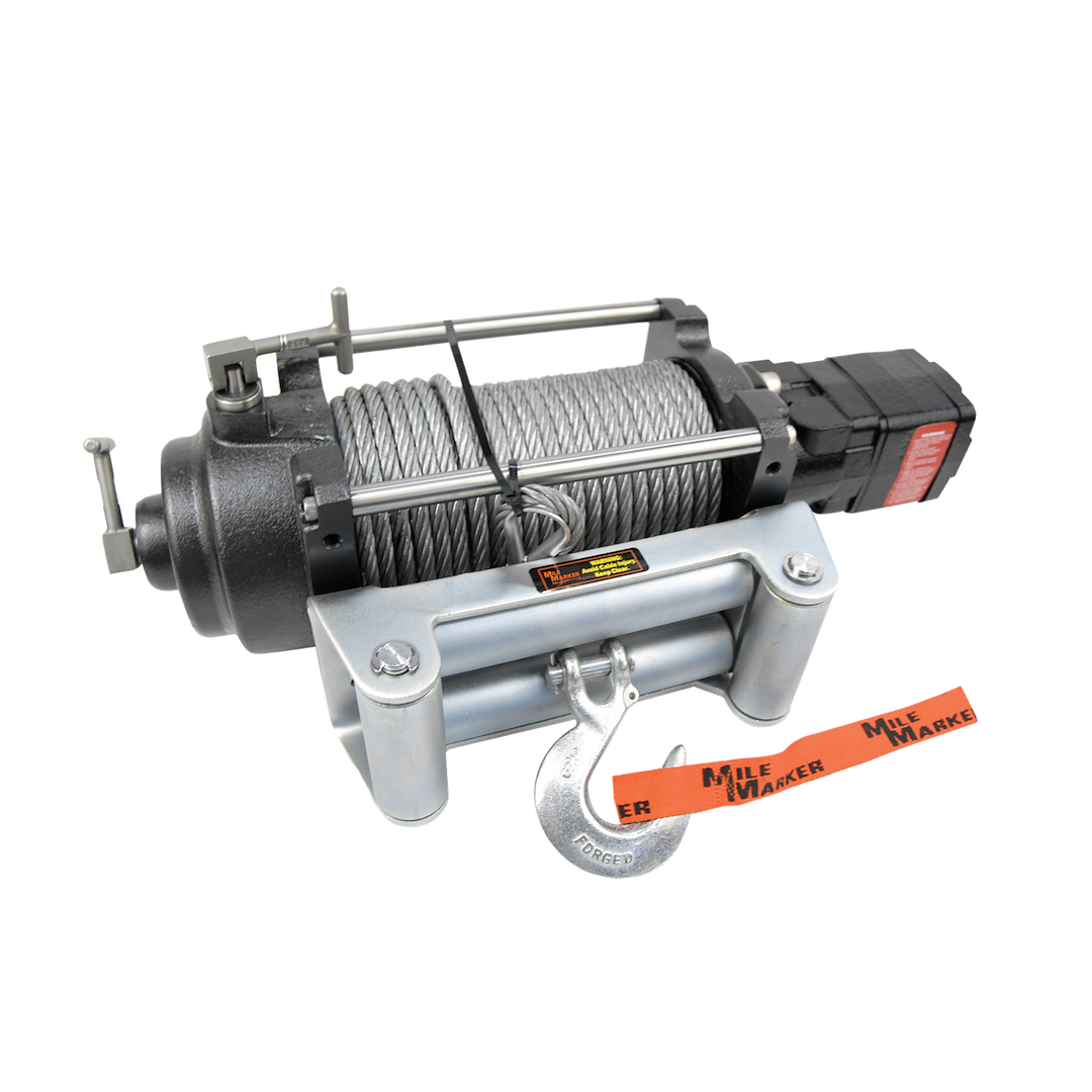 HYD WINCH  12 000 LB