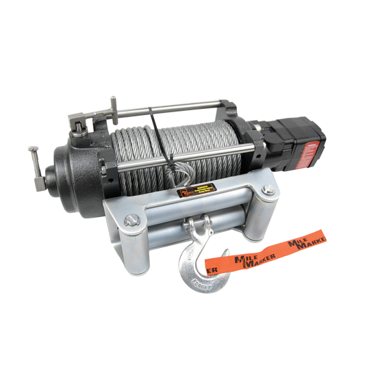 HYD WINCH  12 000 LB