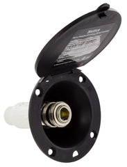 SPRAY PORT-BK SA-PORT BLK-RT