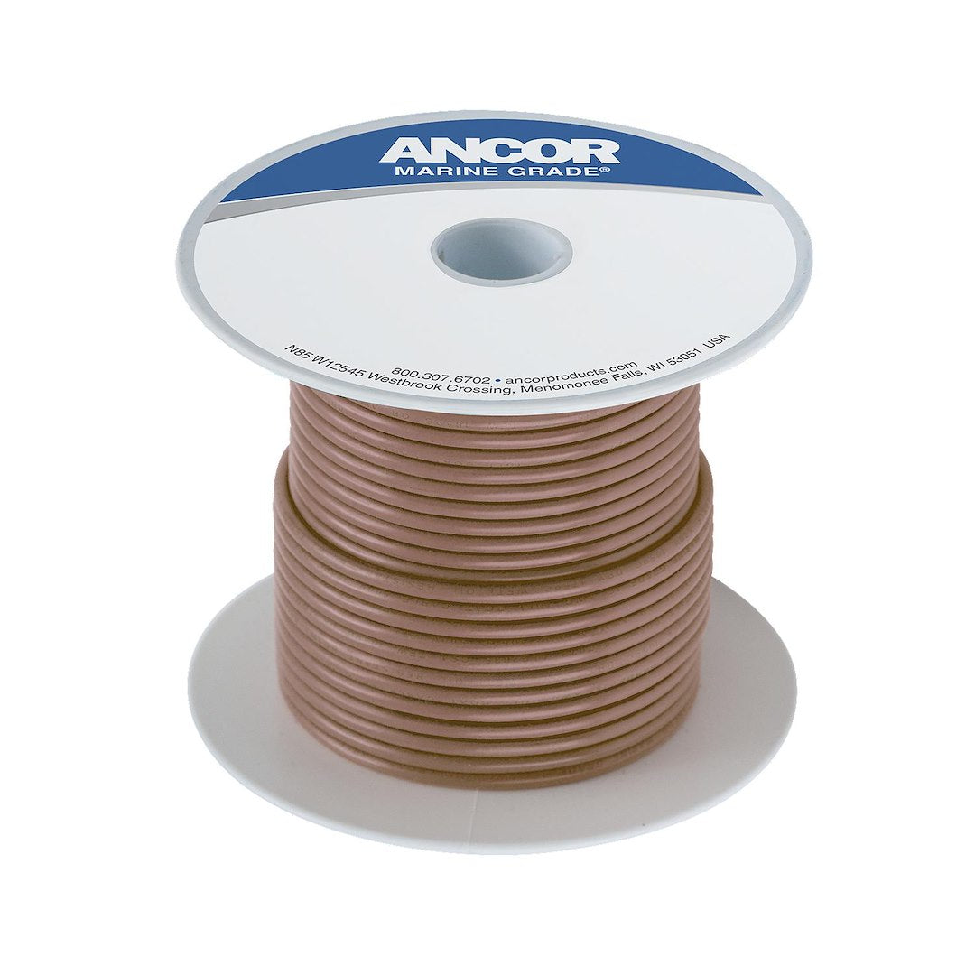 TINNED COPPER WIRE  12 AWG (3MM2)