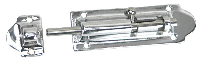 C.P. BRASS BARREL BOLT  2-1/2'