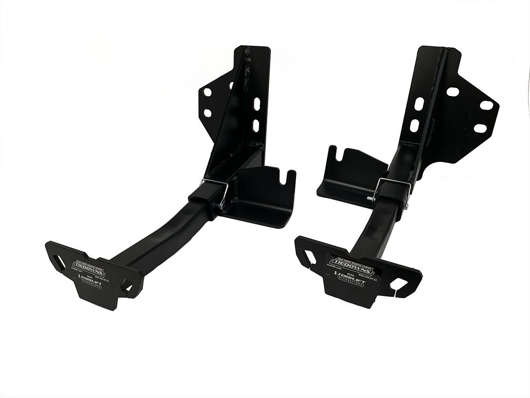 FRAME TIEDOWN - REAR