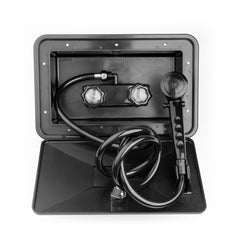 EXTERIOR SHW BOX KITBLACK