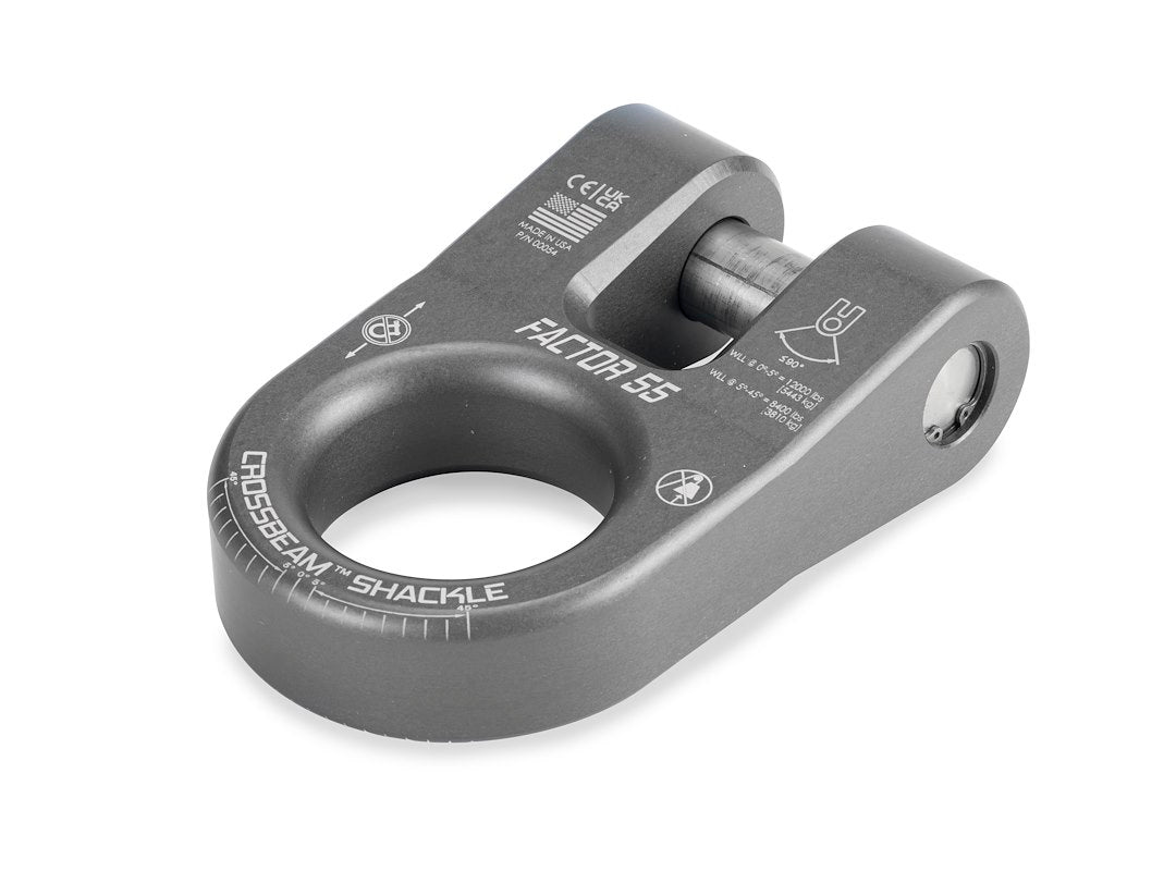 CROSSBEAM SHCKLE GRAY