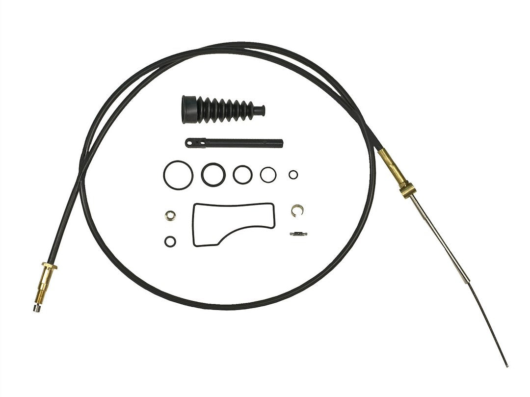 LOWER SHIFT CABLE KIT