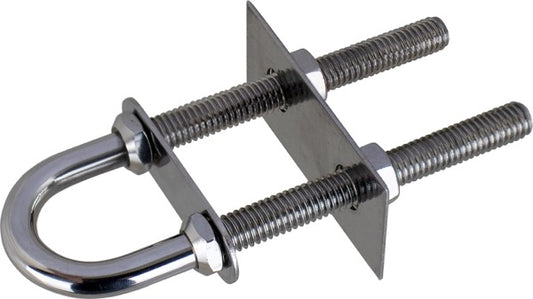 STAINLESS STERN EYE 7/16' X 3-