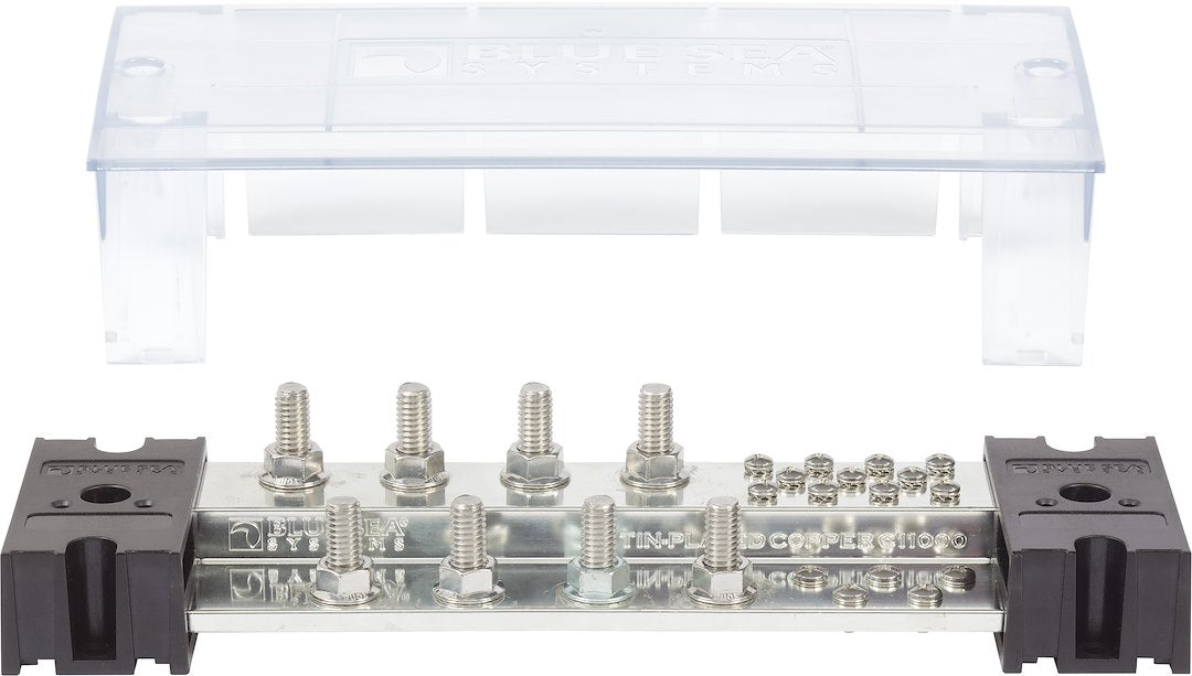 POWERBAR1000 8 X 3/8 STUD W/ CVR