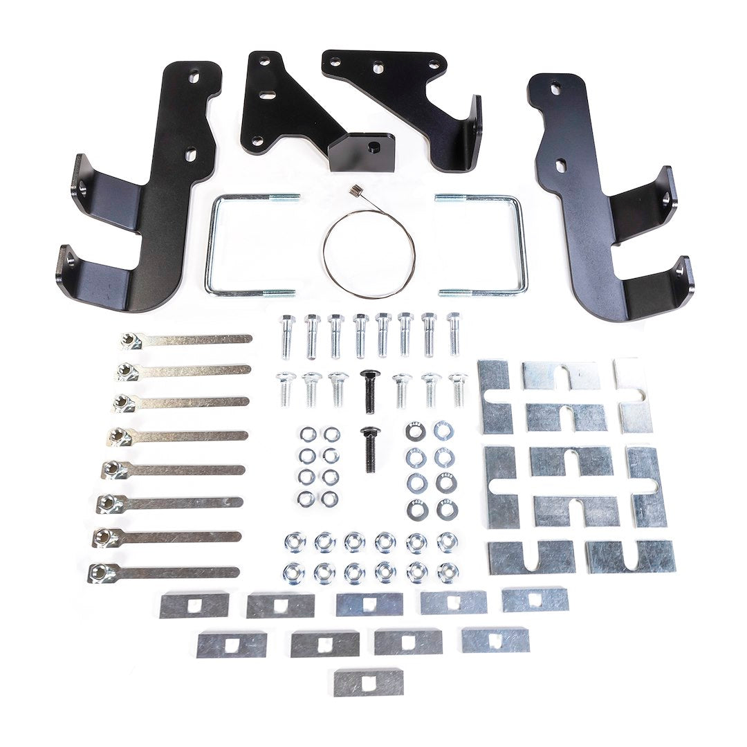 2019 RAM 1500 4PC 5TH WHEEL ISR BRK