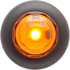 LED NONDIRCTNL; UNILT; GRMT; AMBER