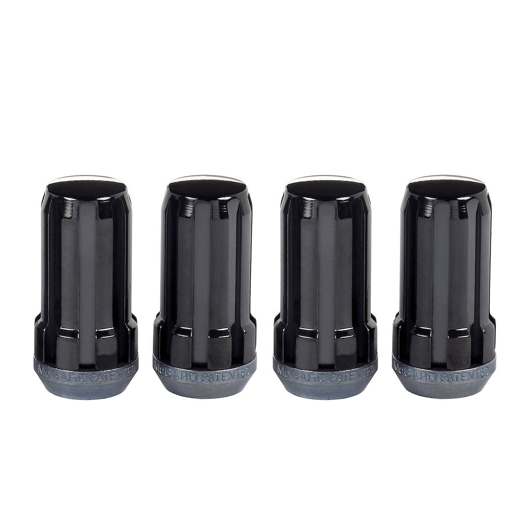 SDRIVE 4PK 1/2-20 BLACK