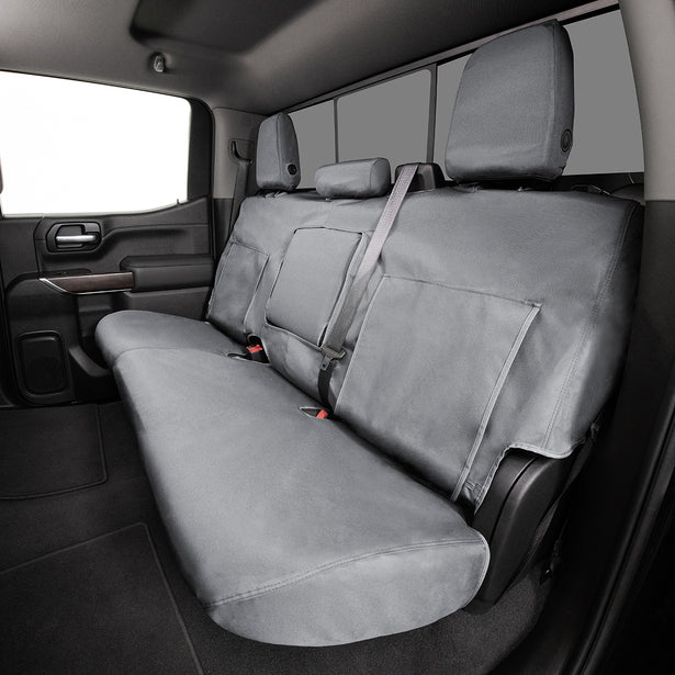 ENDURA WATERPROOF SEATSAVER CUSTOM