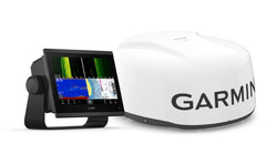 GPSMAP 943XSV WITH GMR 18 HD3