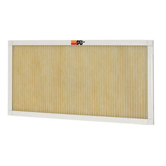HVAC FILTER; 14 X 25 X 1