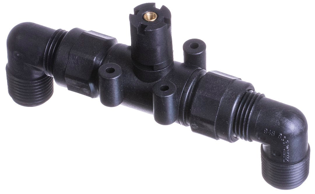 DIVERTER 2WAY  1/2 THREAD  PANELS