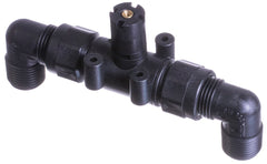 DIVERTER 2WAY  1/2 THREAD  PANELS