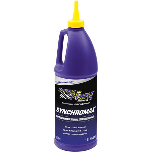 SYNCHROMAX QT. TRANSFLUID