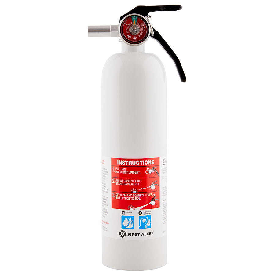 FIRE EXTINGUISHER- 5BC W/