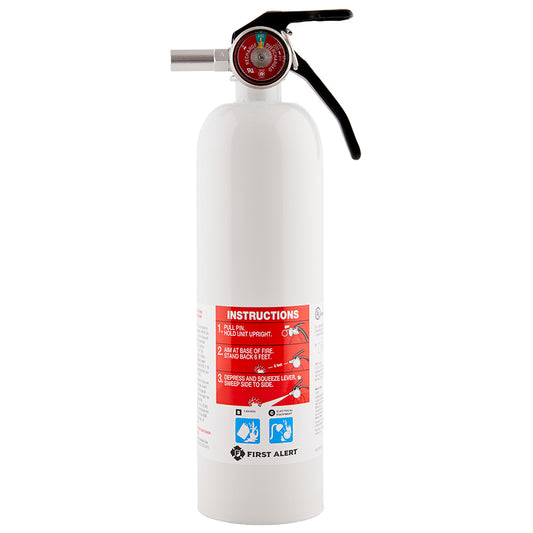 FIRE EXTINGUISHER- 5BC W/