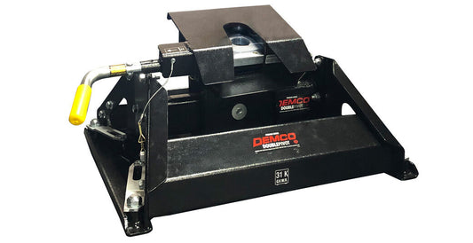 5TH WHEEL 31K UMS DOUBLE PIVOT