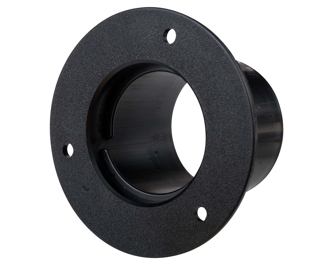 RIGGING HOSE FLANGE  BLACK