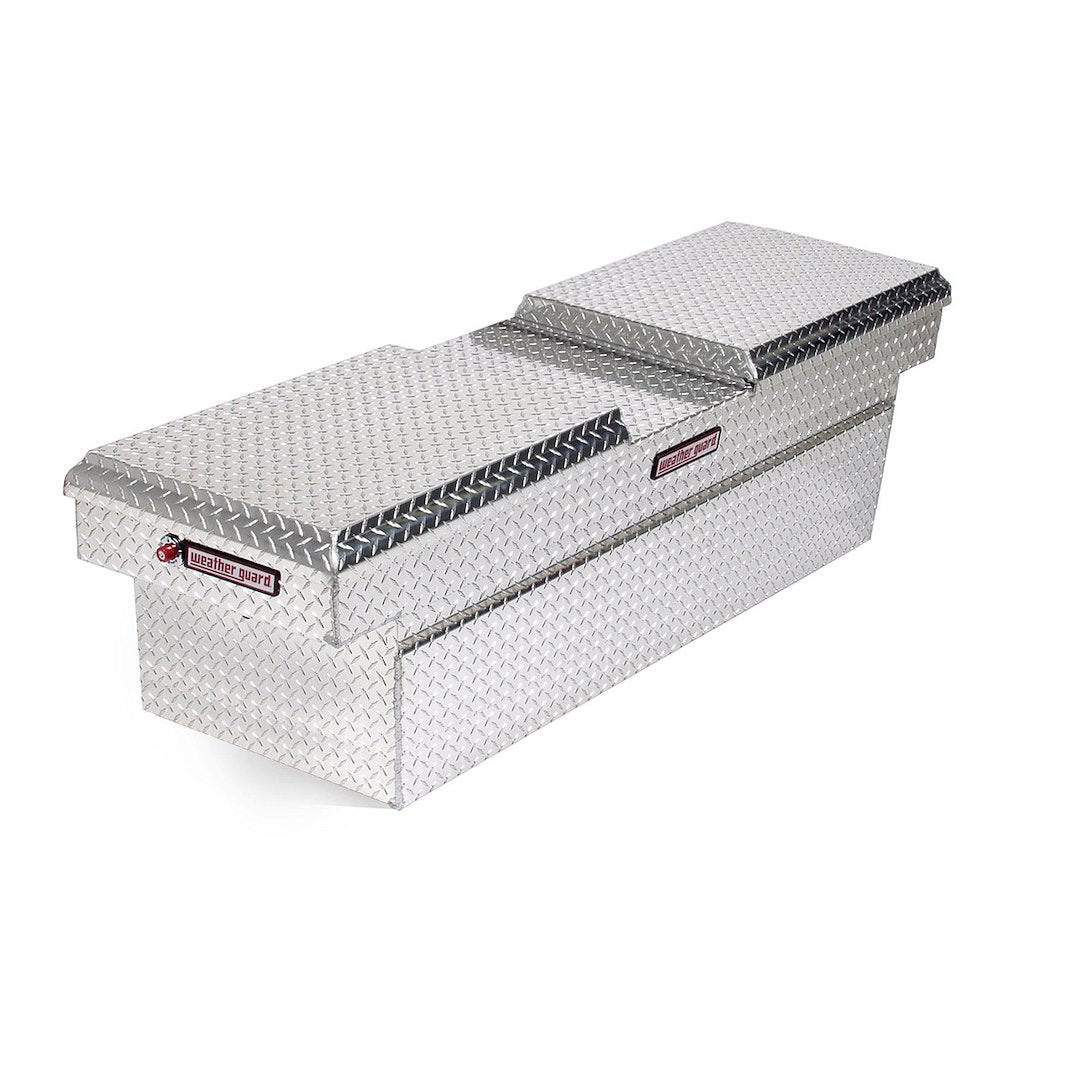 MODEL 124-3-04 GULL WING BOX  ALUMI