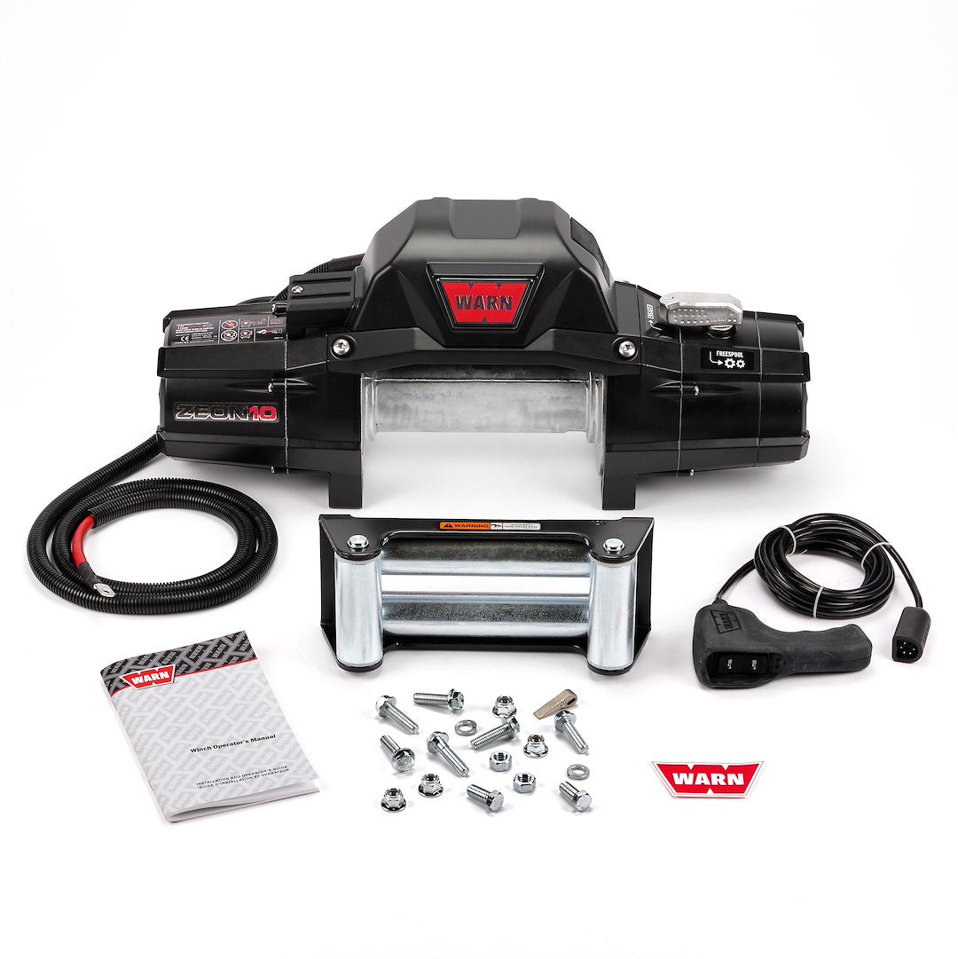 ZEON 24V WINCH 10K
