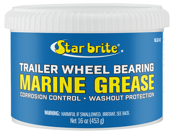 WHL BEARING GREASE 1 LB.
