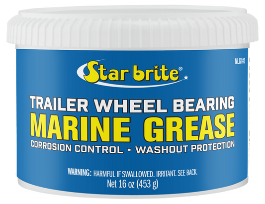 WHL BEARING GREASE 1 LB.