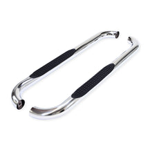 Load image into Gallery viewer, 3' NERF BAR CHEVY SILV REG 19 PSS
