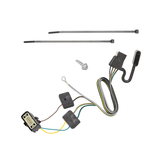 T-ONE CONNECTOR ASSEMBLY