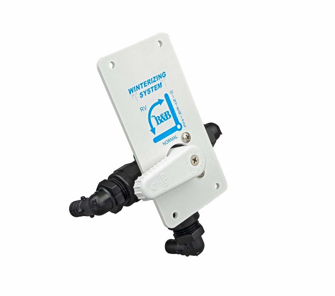 DIVERTER VALVE WINTERIZING