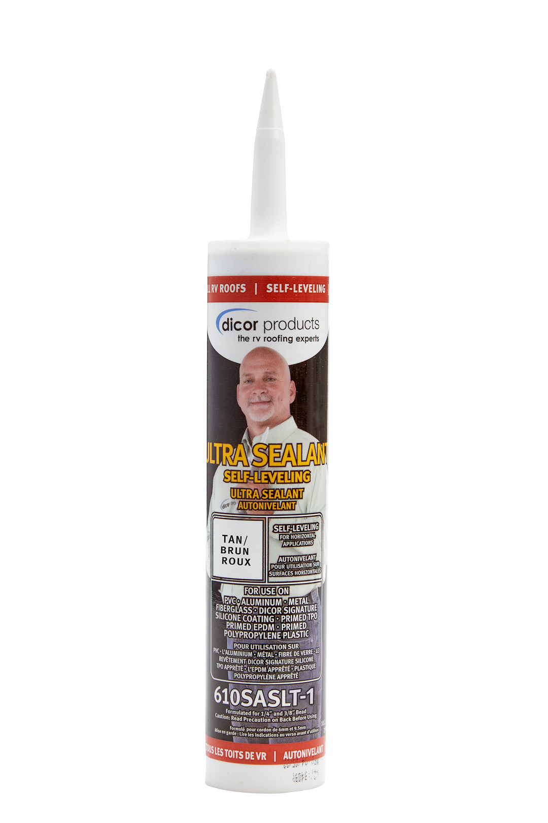DICOR ULTRA SEALANT NON LEVELING TA