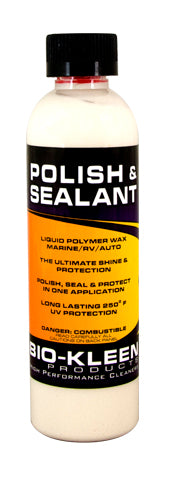 POLISH & SEALANT 4 OZ