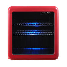 Load image into Gallery viewer, 1.7 CUFT BEVERAGE COOLER RETRO
