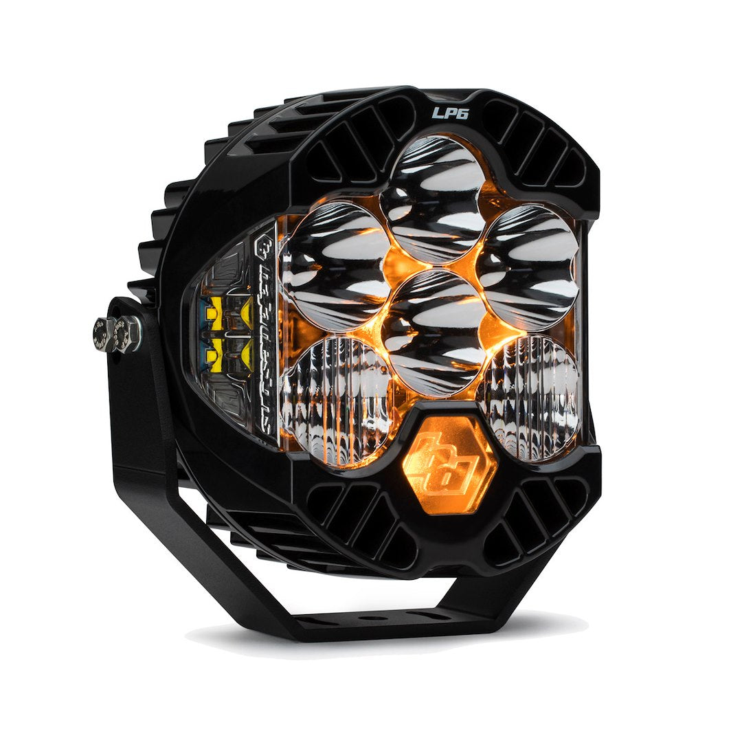 LP6 PRO  LED  DRIVING/COMBO