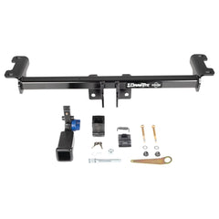 CLASS III TRAILER HIDDEN HITCH SYST