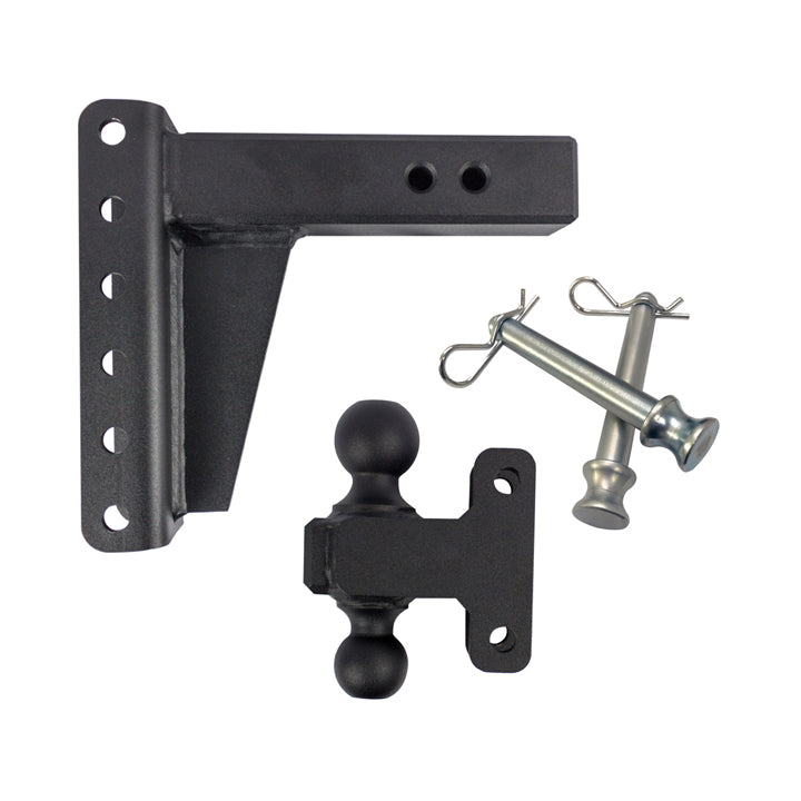 2.5' HEAVY DUTY 6' DROP/RISE