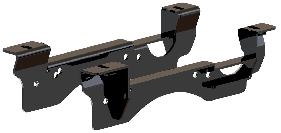 5TH WHEEL BRACKET KIT