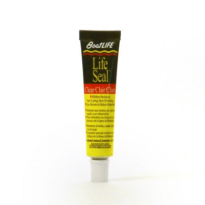 LIFE SEAL 1 FL.OZ. TUBE CLEAR