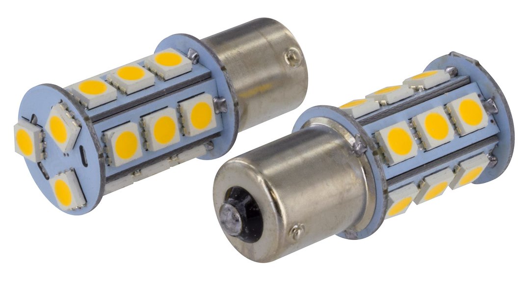 2 PACK 1141 LED BULB SOFT