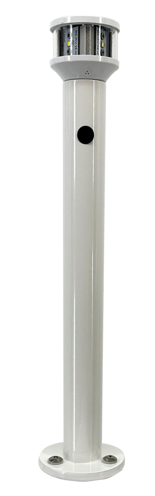 36' TALL 1.25' DIAMETER LIGHT POST