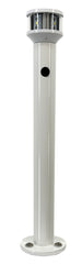 36' TALL 1.25' DIAMETER LIGHT POST